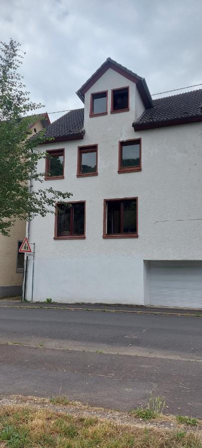 Ferienhaus Kastanienblick Moselkern Eksteriør billede